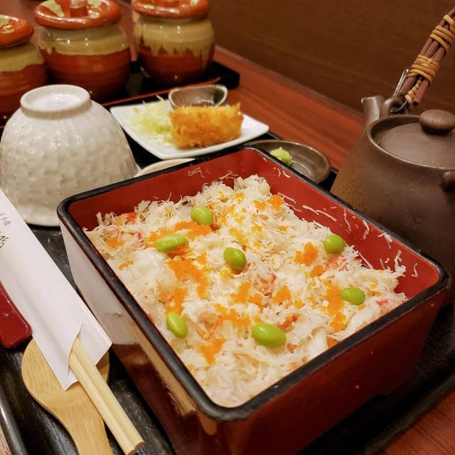 御かにめし 日本橋かに福 コレド室町1 - サブ画像2