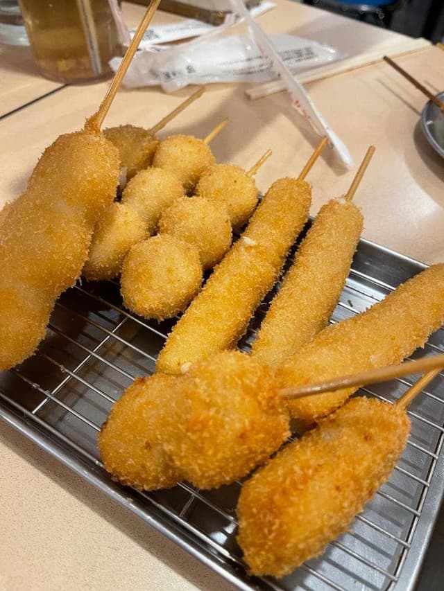 串カツ田中 恵比寿店 - サブ画像2