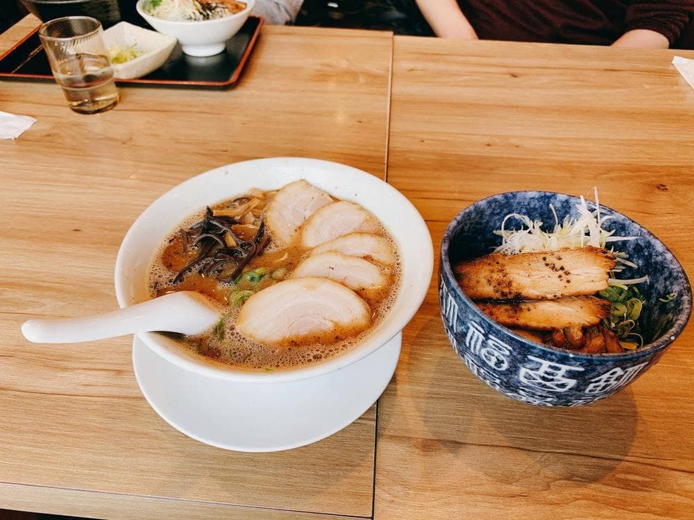 こだわりらーめん 若虎