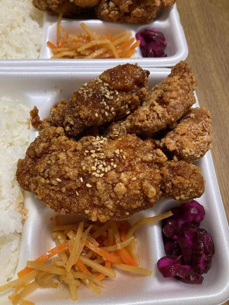 から揚げ専門店 からまる 龍ヶ崎店