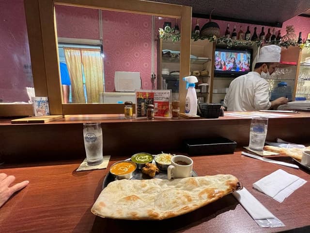 Spice Curry Madan - サブ画像1