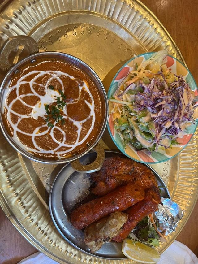 ASIAN DINING Aagan - サブ画像1