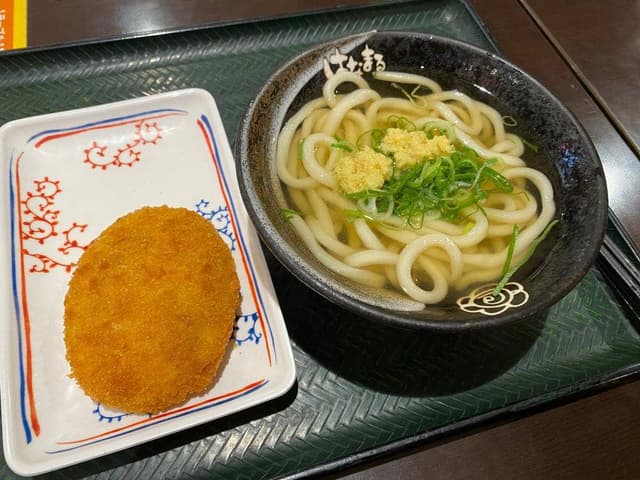 はなまるうどん イオンモール土浦店 - サブ画像1