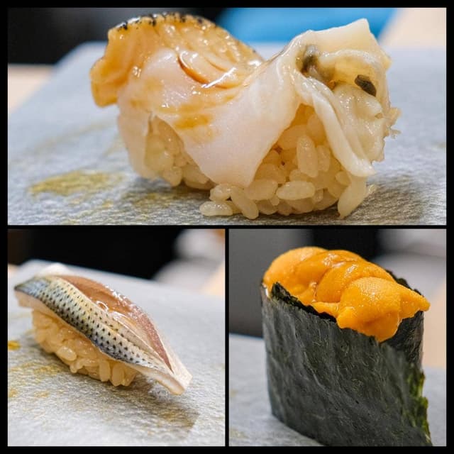 立喰い寿司あきら - サブ画像2