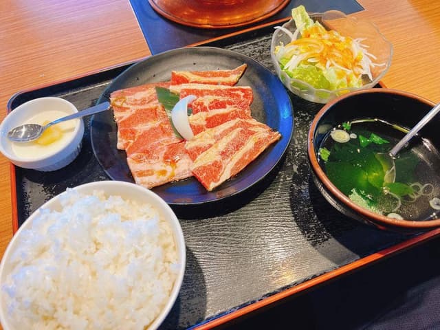 安楽亭 栗橋店 - サブ画像3