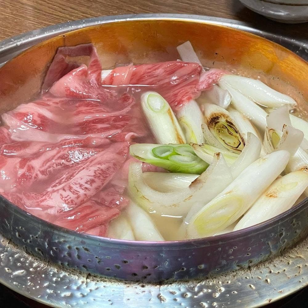 神戸牛・鍋料理 すみれ茶屋