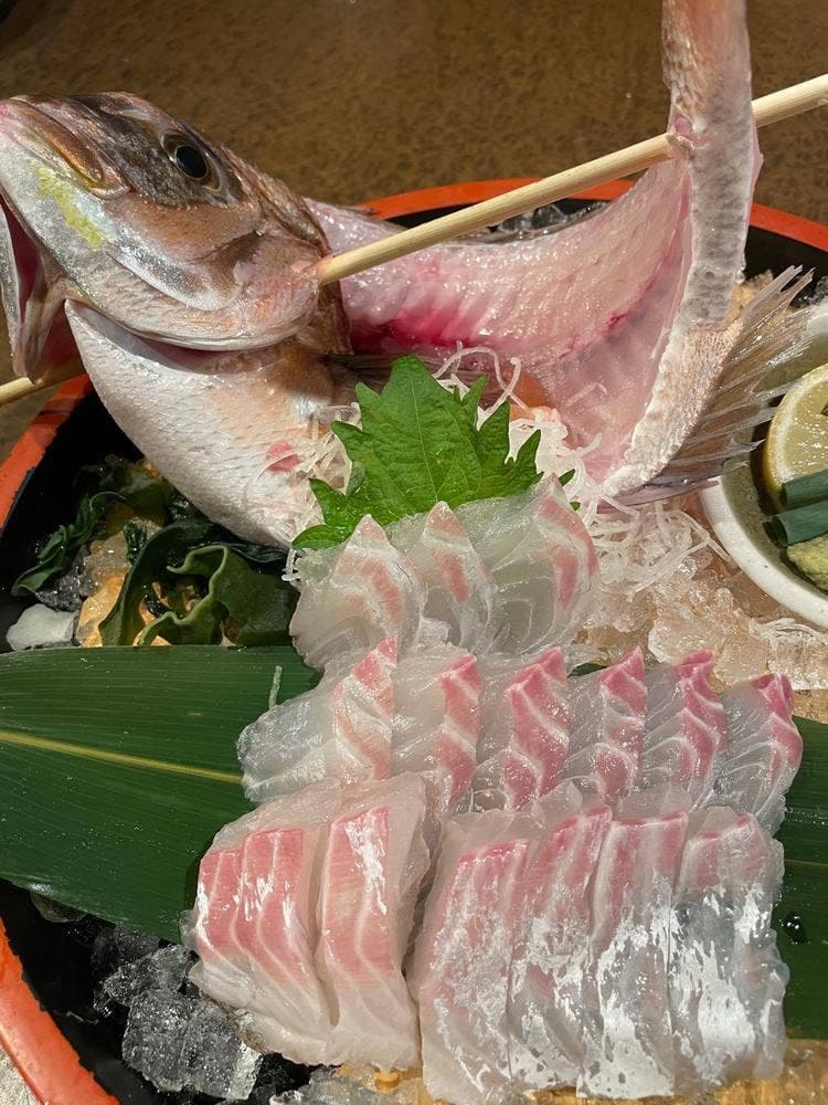 釣船茶屋 ざうお 星崎本店