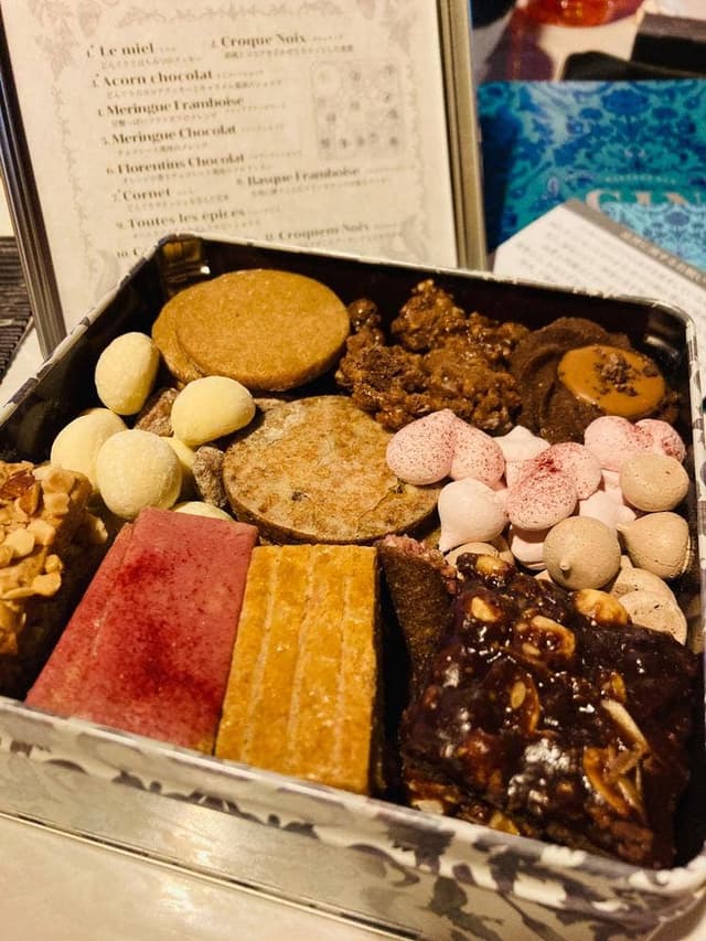 パティスリー GIN NO MORI 名古屋店 - サブ画像1