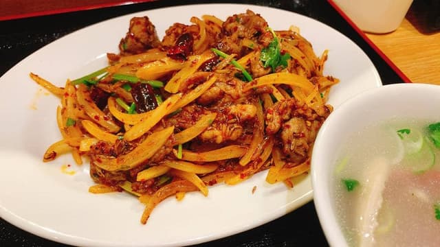 羊貴妃羊湯館 高田馬場店 - サブ画像1