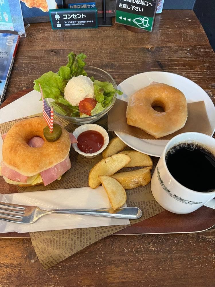 サザンメイドカフェ 前橋店