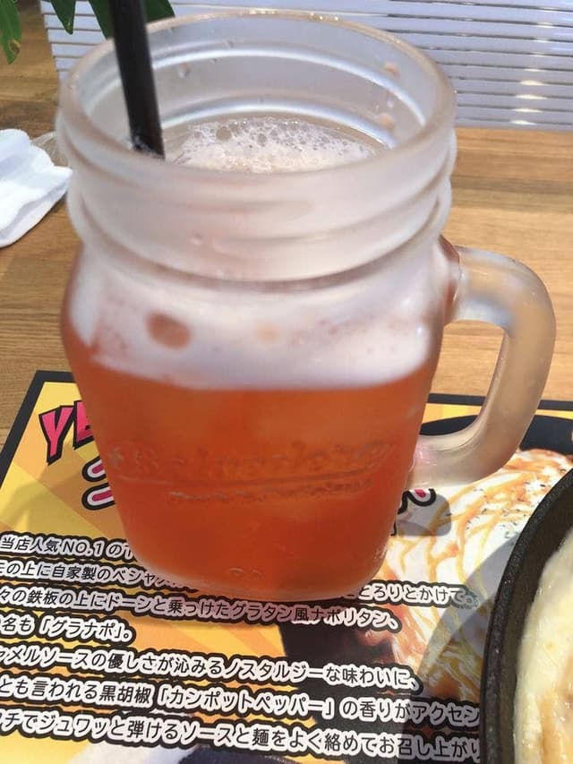 ゲッティータナカ@Kitchen Lab.ハミング店 - サブ画像3