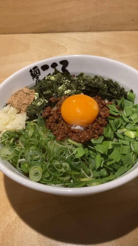麺屋こころ 上野店 - サブ画像2