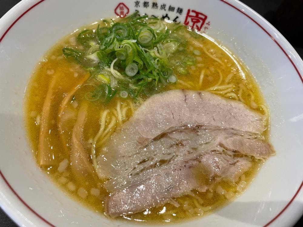 らぁ〜めん京 大和郡山店