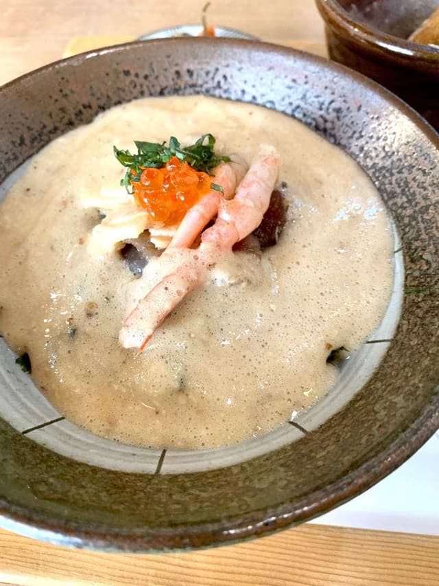 筥崎とろろ 高宮通り店 - サブ画像1