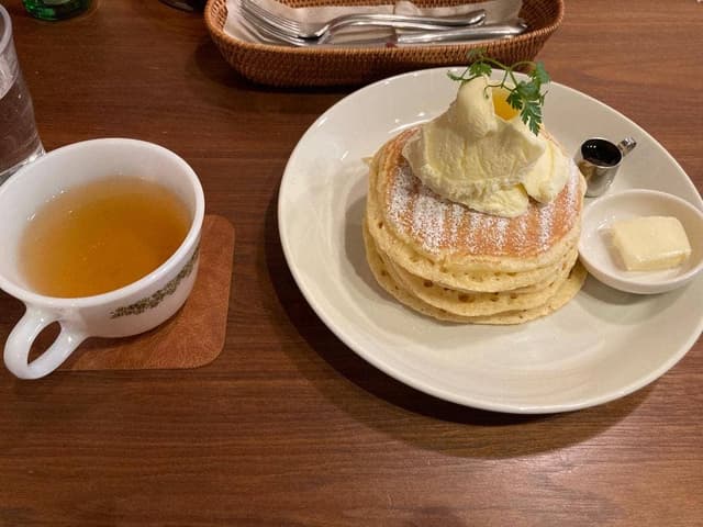 カフェ トケトケ - サブ画像1