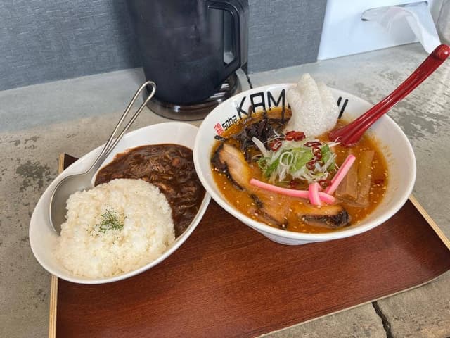 鶏soba KAMOSHI - サブ画像3