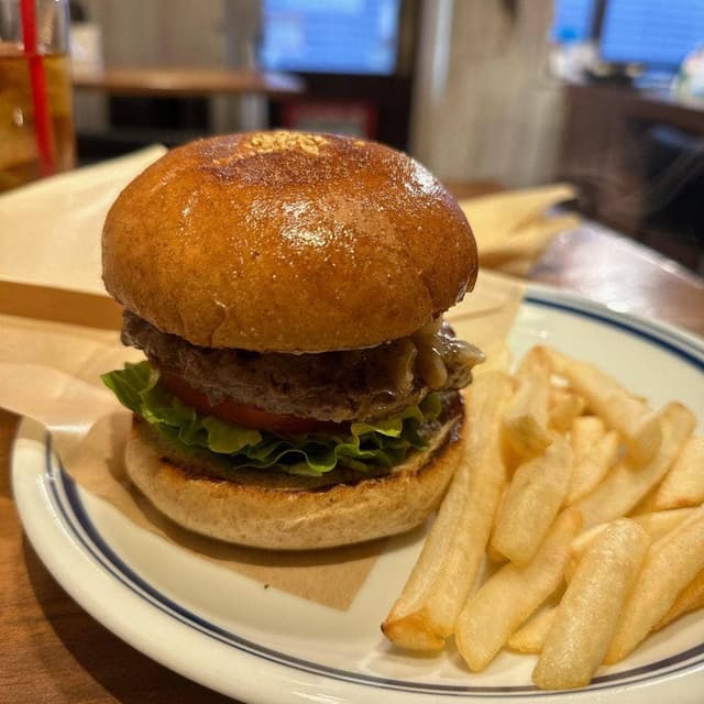 H's Burger stand & Bar - サブ画像1