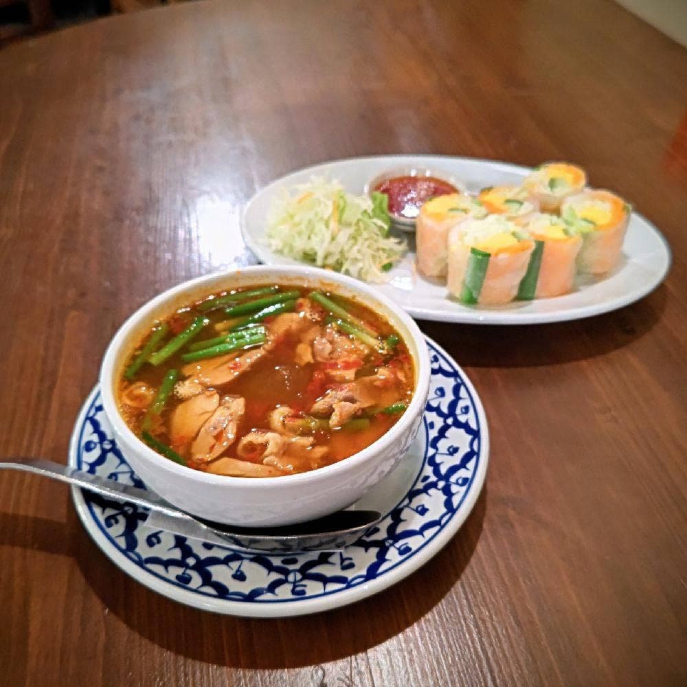 バンコクスパイス 中目黒店