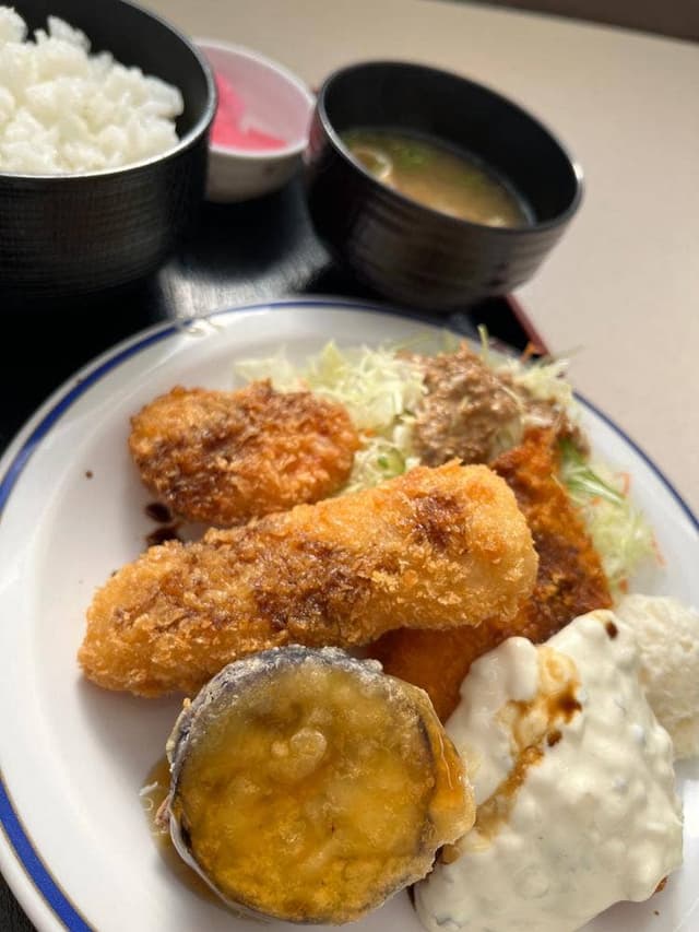 道の駅 但馬のまほろば フードコート - サブ画像3