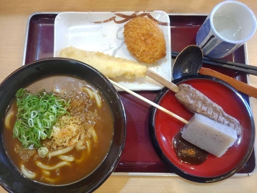 うどん食堂 太鼓亭 宝塚旭店