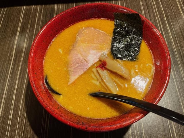 らーめん屋本舗 麺龍 - サブ画像3
