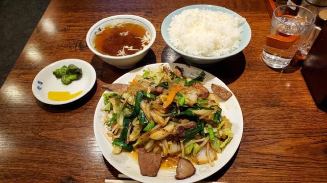 中華料理 栄華 - サブ画像3