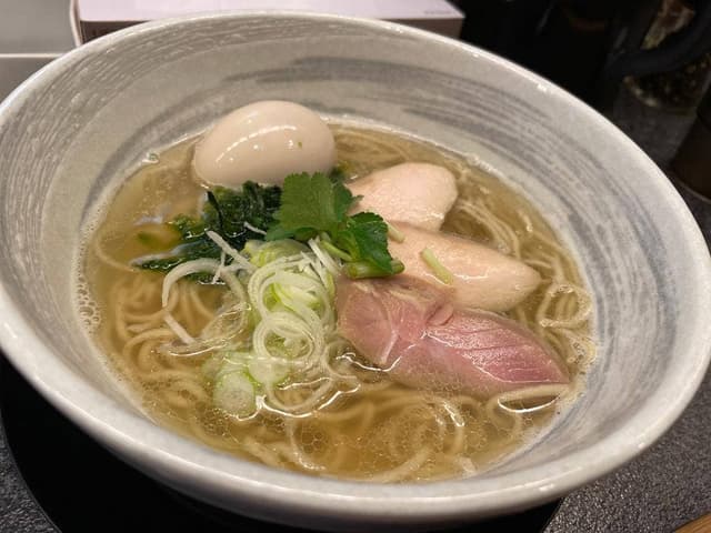 自然派らーめん 満麺の笑み - サブ画像2