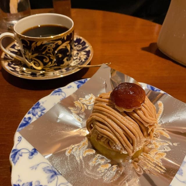 coffee bar Blue Mountain そごう横浜店 - サブ画像3