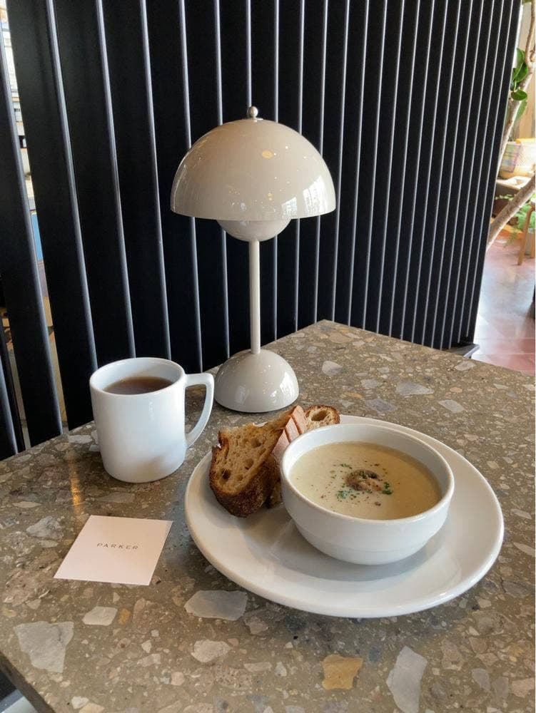 PARKER Cafe