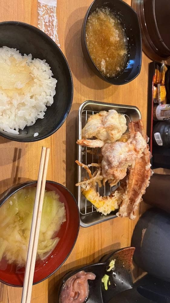 天ぷら さいとう 神田本店 - サブ画像3