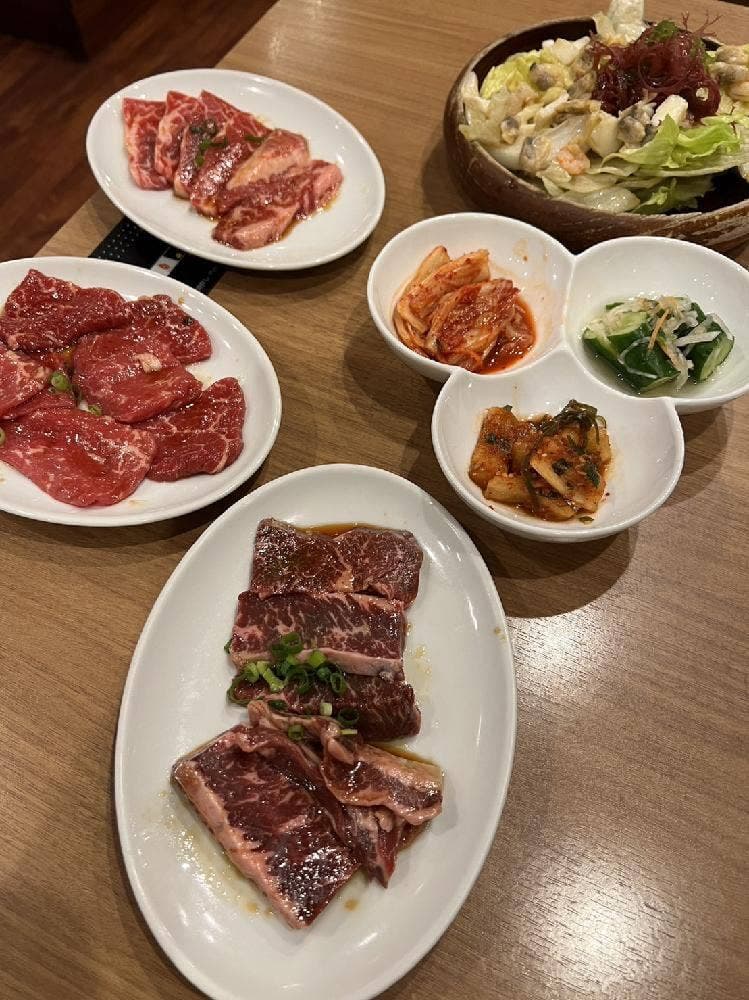 焼肉 山河 北浦和店