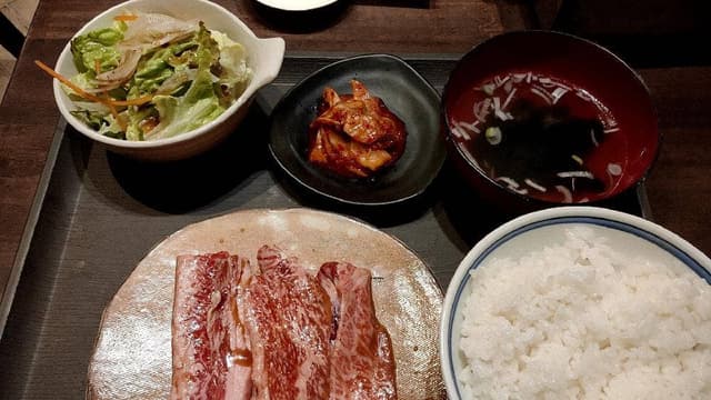 名代！門仲 焼肉てっちゃん - サブ画像1