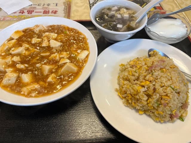 中華料理大陸 - サブ画像1