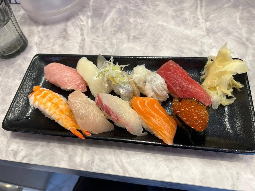 寿し処 福一