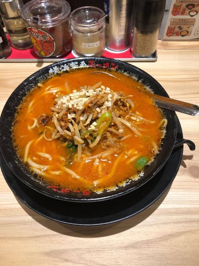 横浜家系ラーメン 有楽家 浜松ささがせ店 - サブ画像3