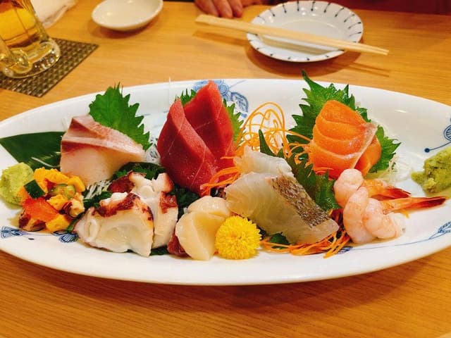 いけす道場魚家 深川一号店 - サブ画像1