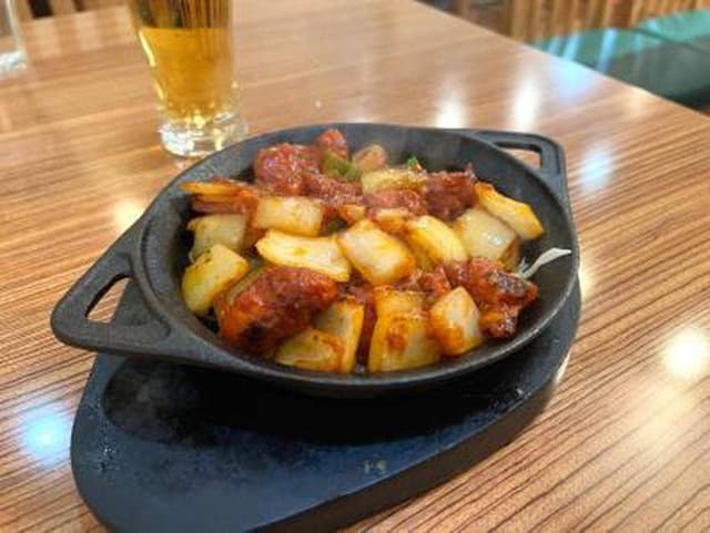 インド料理ガネーシュ - サブ画像3