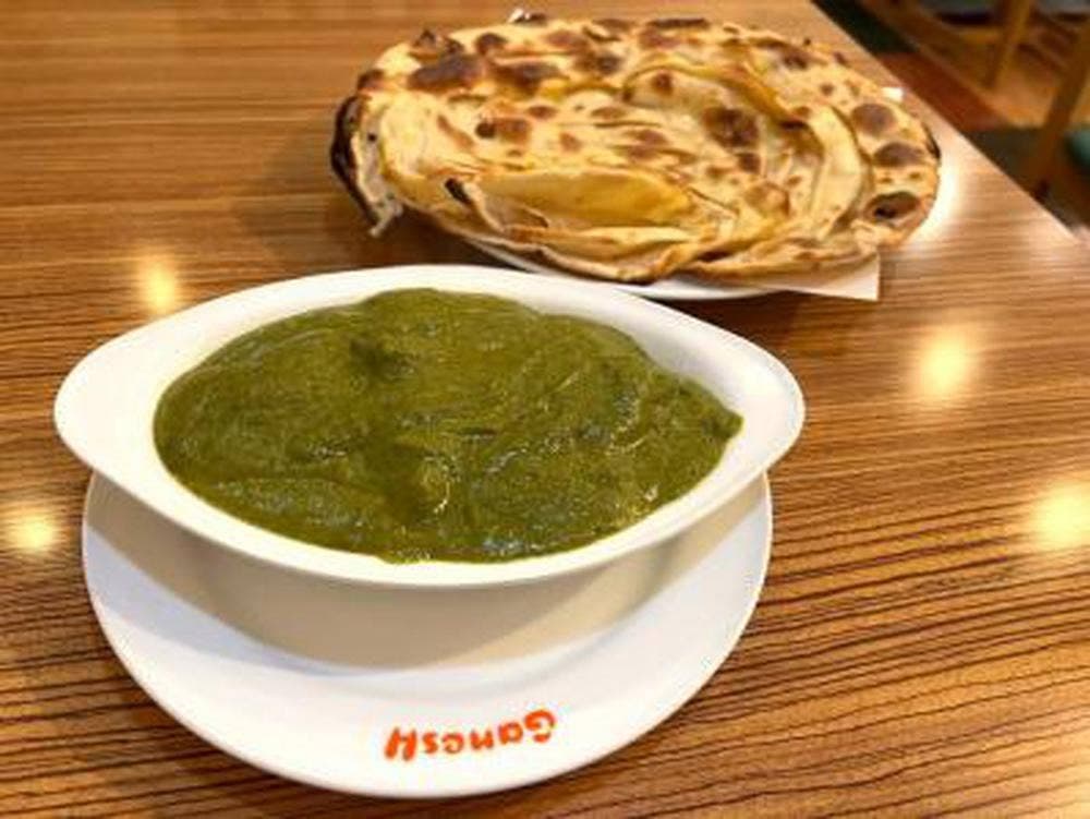 インド料理ガネーシュ