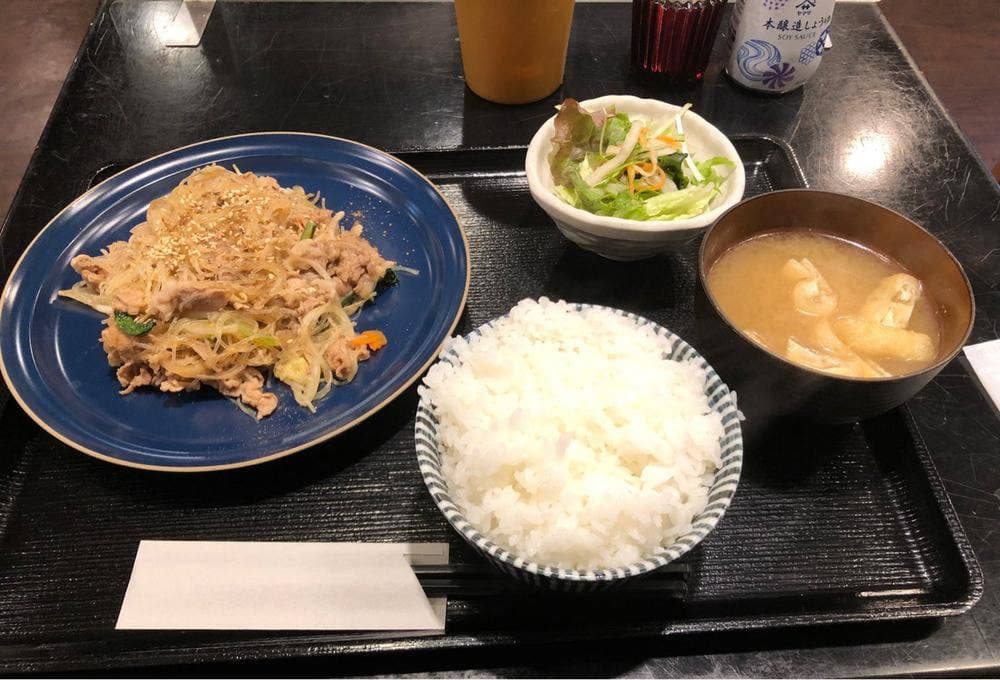 鉄板焼 天神
