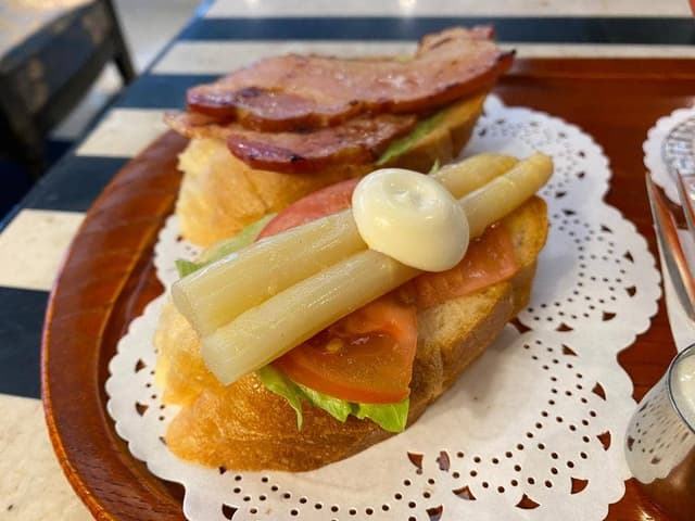 神戸にしむら珈琲店 三宮店 - サブ画像2