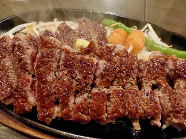 ステーキハンバーグのタケル 西中島本店 - サブ画像2