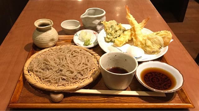 手打ち蕎麦 山がた - サブ画像2