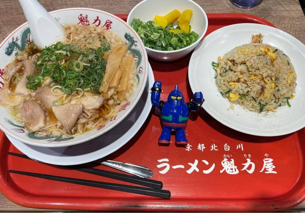 ラーメン魁力屋 イオンモール神戸南店