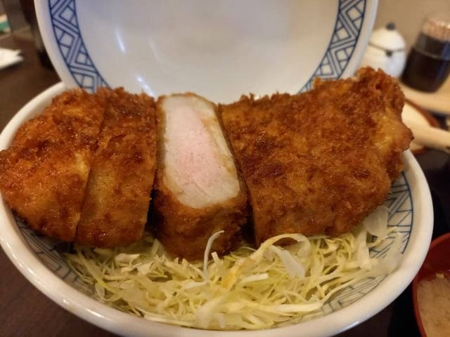 豚勝丼専門店 たちばな - サブ画像3