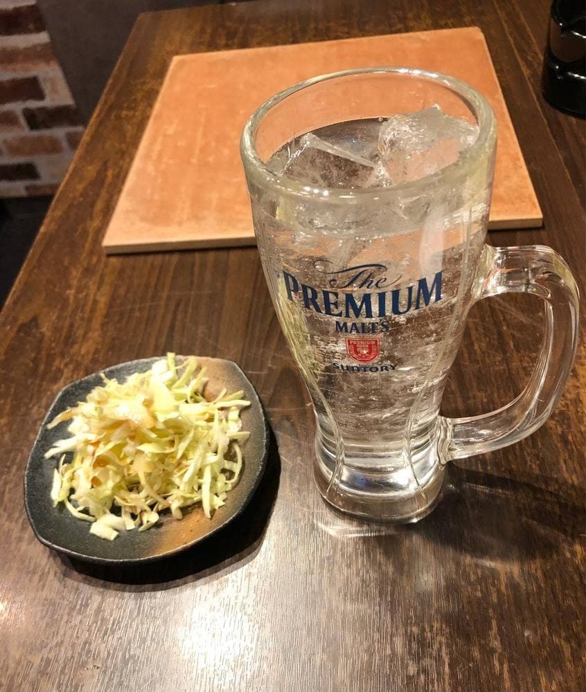 亀戸横丁