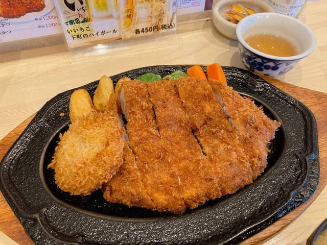 とんかつ大町西多賀店 - サブ画像2