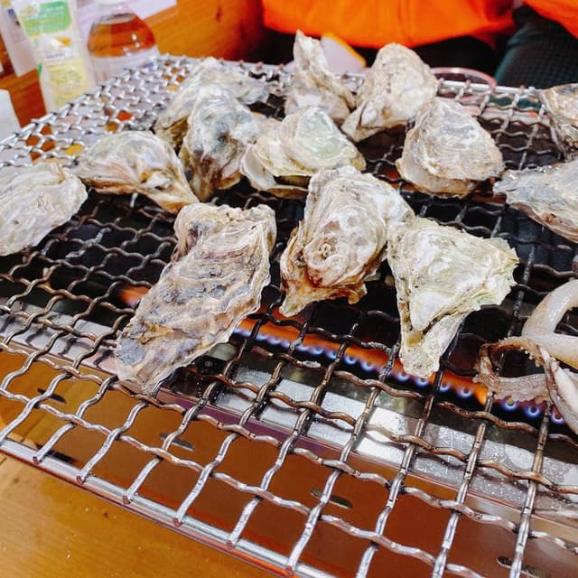 糸島牡蠣小屋 大栄丸 - サブ画像3