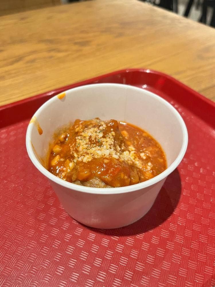 Susan's MEAT BALL