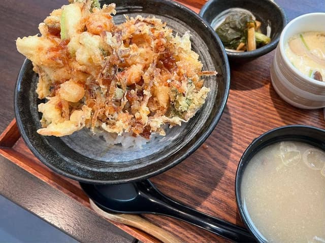 天ぷら屋 幸たろう - サブ画像2