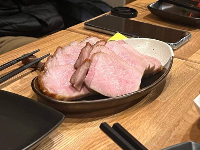 肉山 本八幡 - サブ画像1